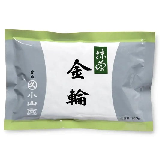 Matcha Powder Kinrin Marukyu koyamaen 100g - JJ Market