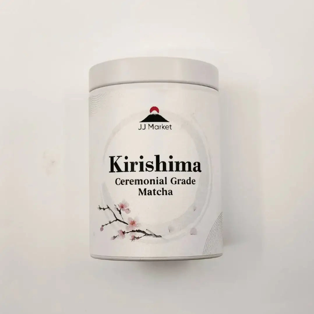 Matcha Powder Kirishima from JJ Market 30g - JJ Market