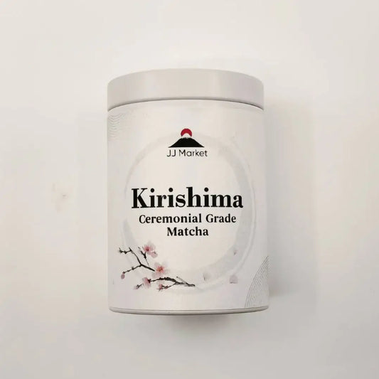 Matcha Powder Kirishima from JJ Market 30g - JJ Market