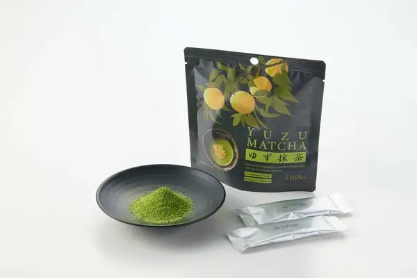 Matcha Powder Matcha Yuzu Latte from Tsuboichi 50g(5p) - JJ Market