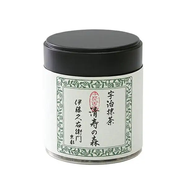 Matcha Powder Seiju no Mori from Itoh Kyuemon 20g - JJ Market