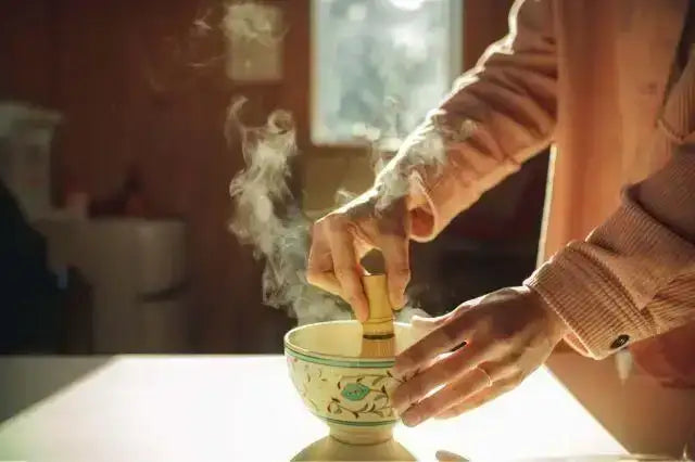 Matcha Powder Shihou from Yano Seichajo 40g - JJ Market