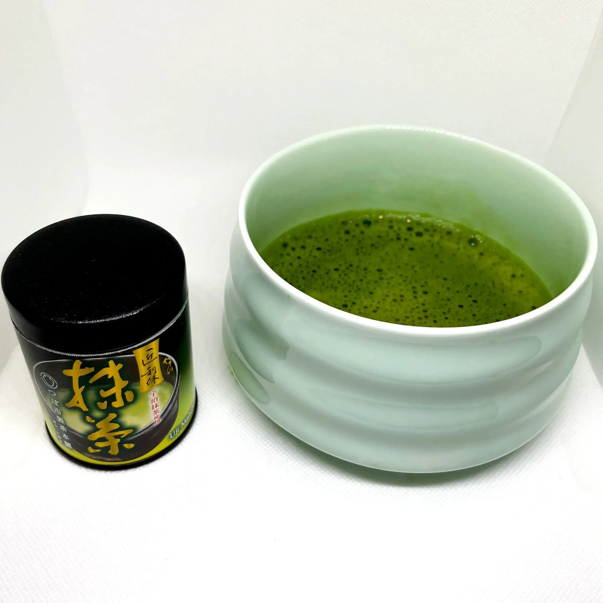 Matcha Powder Takumi Rikyu from Tsuboichi - JJ Market