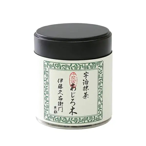 Matcha Powder Tenjo (Ajirogi) from Itoh Kyuemon 20g - JJ Market