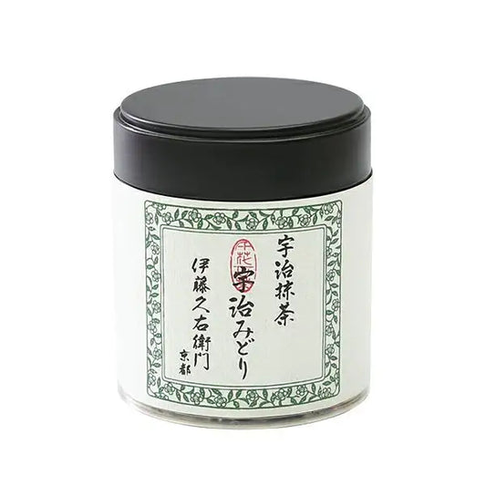 Matcha Powder Uji Midori from Itoh Kyuemon 20g - JJ Market