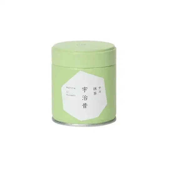 Matcha Powder Uji Mukashi Horii Shichimeien 30g - JJ Market