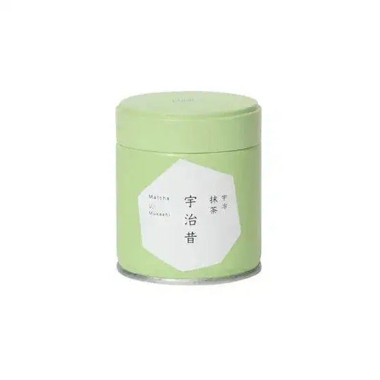 Matcha Powder Uji Mukashi Horii Shichimeien 30g - JJ Market