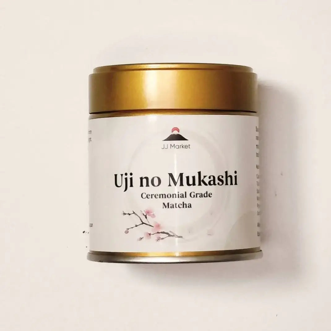 Matcha Powder Uji no Mukashi from JJ Market 30g - JJ Market