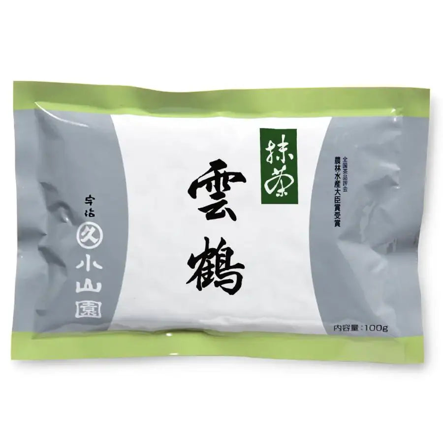 Matcha Powder Unkaku From Marukyu koyamaen 100g - JJ Market
