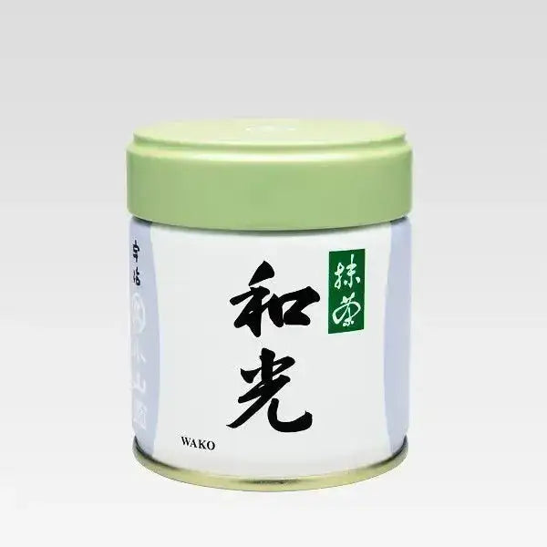 Matcha Powder Wako Marukyu koyamaen 40g - JJ Market
