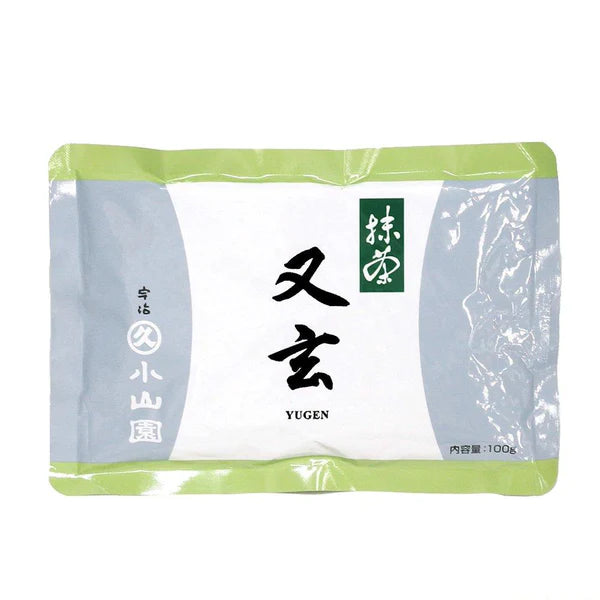 Matcha Powder Yugen Marukyu koyamaen 100g - JJ Market