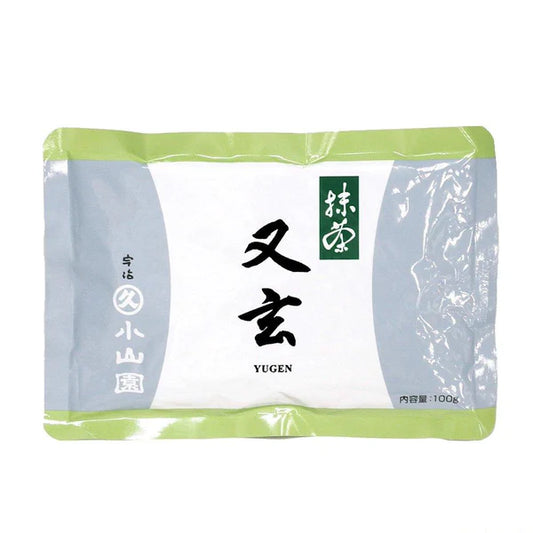 Matcha Powder Yugen Marukyu koyamaen 100g - JJ Market
