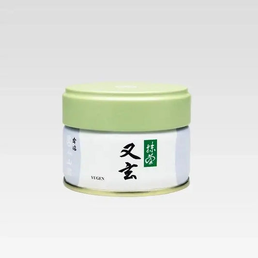 Matcha Powder Yugen Marukyu koyamaen 20g - JJ Market