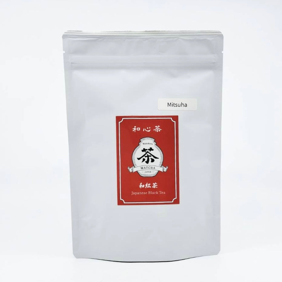 Wakocha Leaf Tea Mitsuha (Japanese Black Tea)