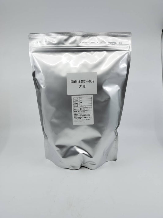 Japanese Matcha Ohara 1kg