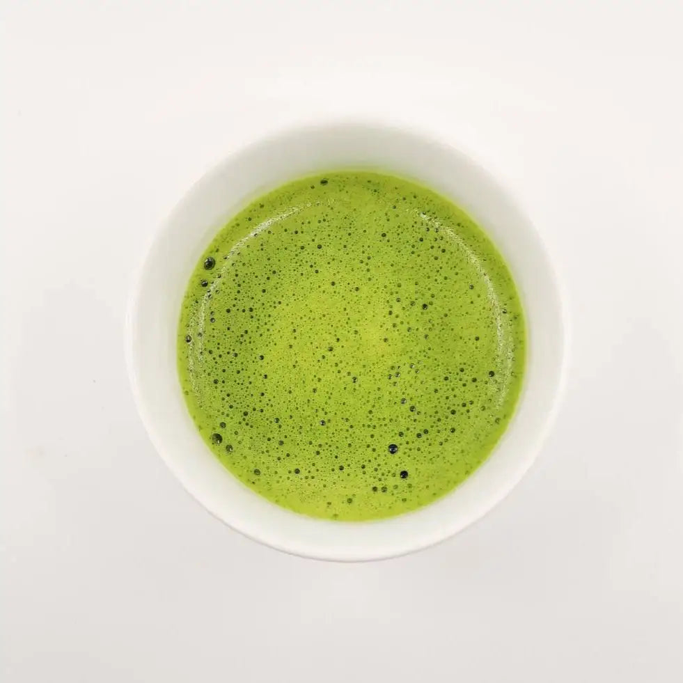 Organic Uji Matcha Powder Hoshizukiyo from Kenchaen 30g - JJ Market