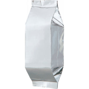 Empty Matcha Pouch 30g for OEM/Private Label (Aluminium, Unprinted)