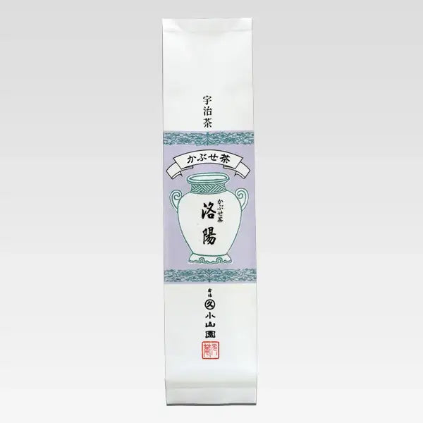 Kabusecha Rakuyō From Marukyu koyamaen 100g