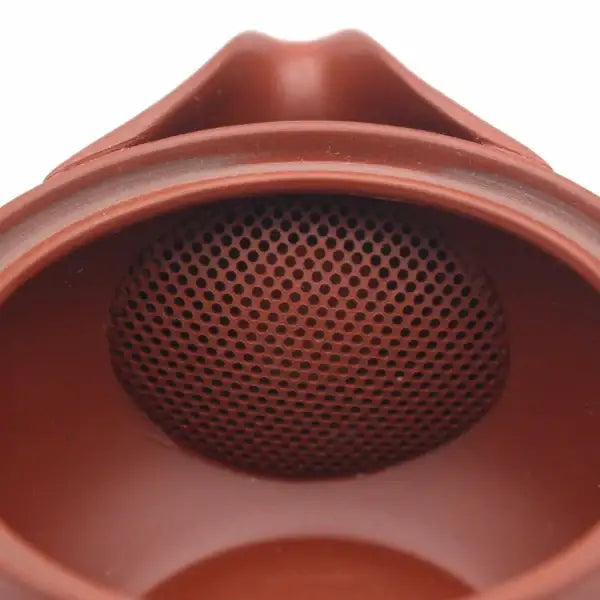 Red-Clay Hohin (Tokoname ware) - JJ Market