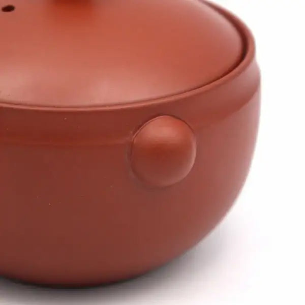 Red-Clay Hohin (Tokoname ware) - JJ Market