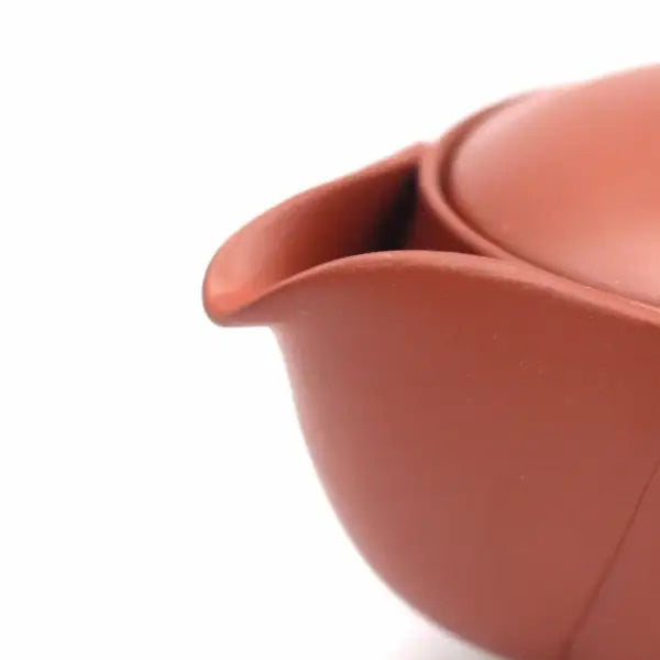 Red-Clay Hohin (Tokoname ware) - JJ Market