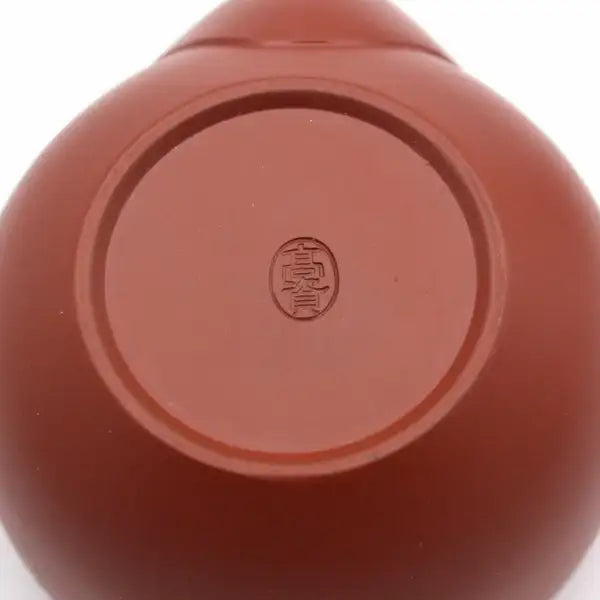 Red-Clay Hohin (Tokoname ware) - JJ Market