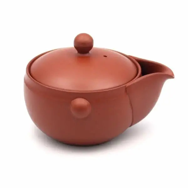 Red-Clay Hohin (Tokoname ware) - JJ Market