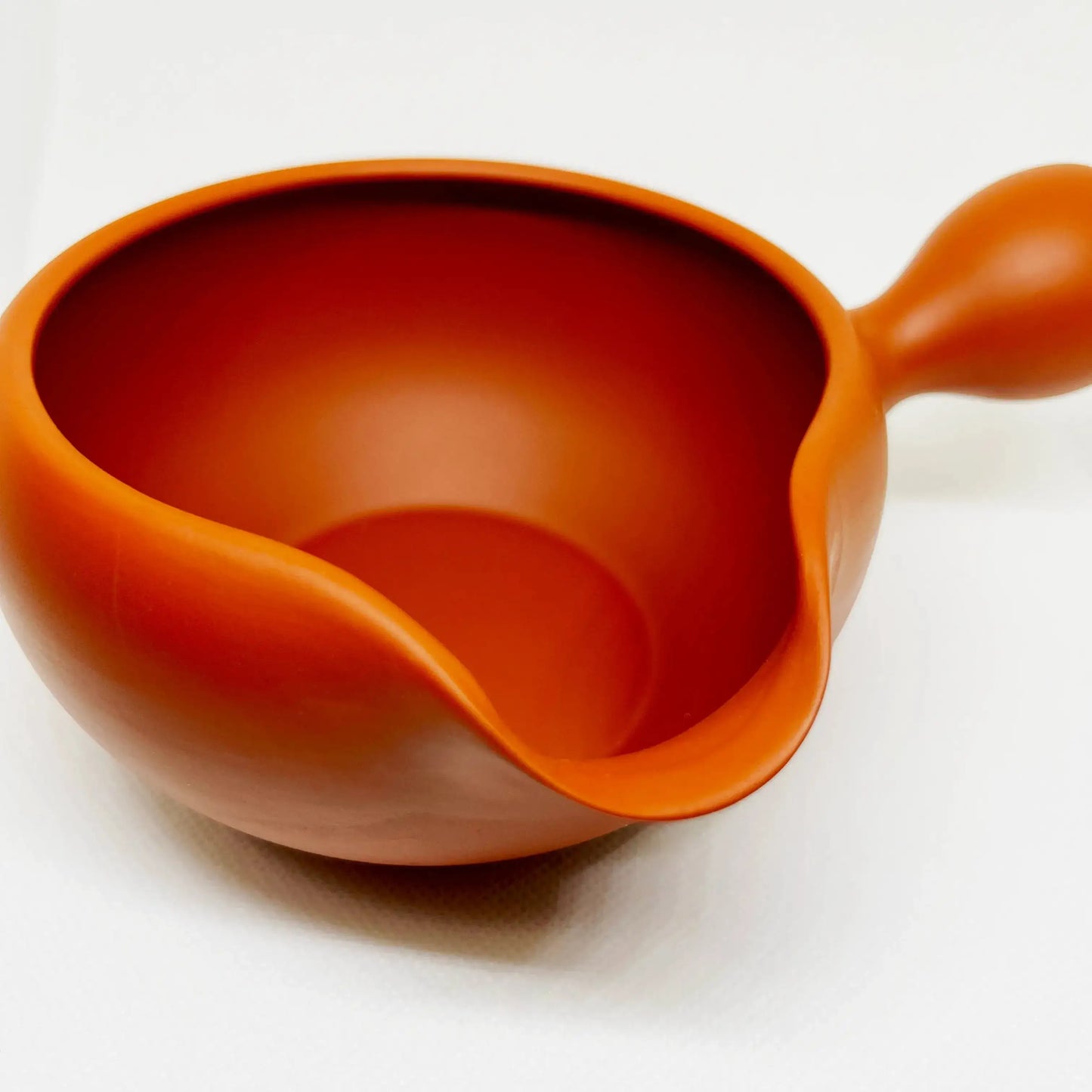 Red Shudei Yuzamashi (Tokoname ware) - JJ Market