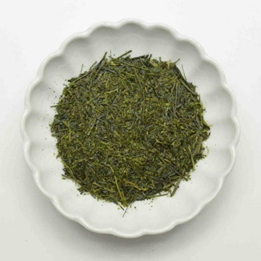 Leaf Tea – "Sakura" Sencha (Fukamushi) – 100g