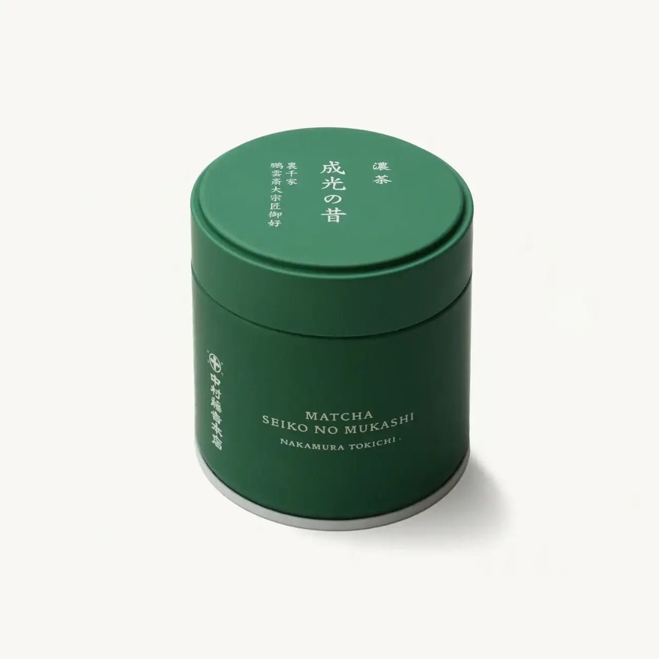 Matcha Powder Seiko no Mukashi Nakamura Tokichi 30g