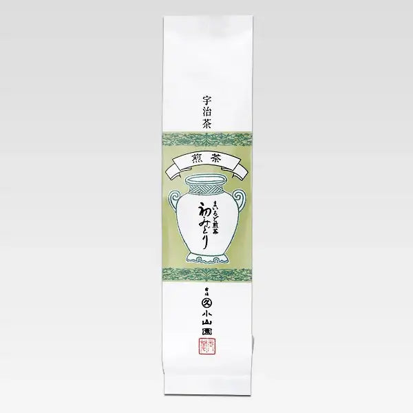 Sencha Hatsu Midori From Marukyu koyamaen 100g - JJ Market