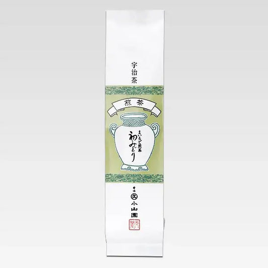Sencha Hatsu Midori From Marukyu koyamaen 100g - JJ Market