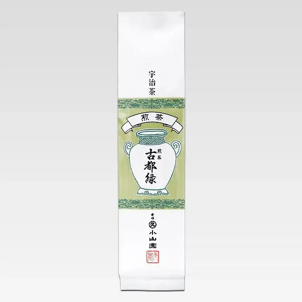 Sencha Kotomidori From Marukyu koyamaen 100g - JJ Market