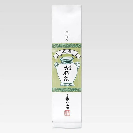 Sencha Kotomidori From Marukyu koyamaen 100g - JJ Market