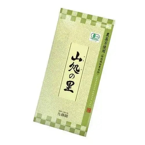 Sencha Organic Yamaga no Sato from Satoen 100g - JJ Market