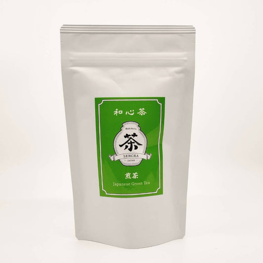 Sencha Leaf Tea – "Saemidori" (Kagoshima) - 80g