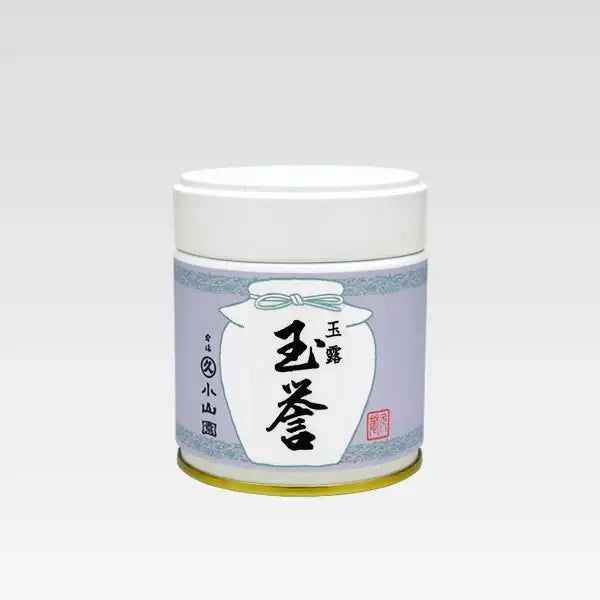 Gyokuro Tamahomare From Marukyu koyamaen 40g