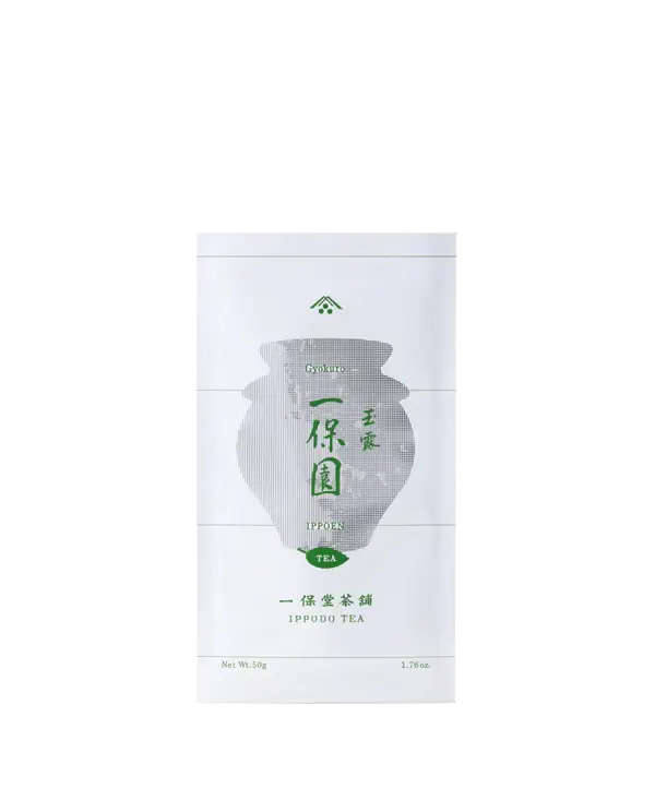 Gyokuro Ippoen from Ippodo 50g