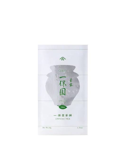 Gyokuro Ippoen from Ippodo 50g